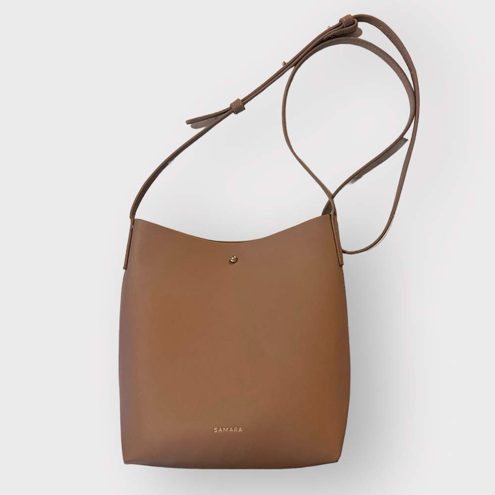 Samara Medium Adjustable Strap Crossbody Bag - image 1